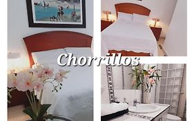 HOSPEDAJE TURISTICO CHORRILLOS Sueños de Luna INN